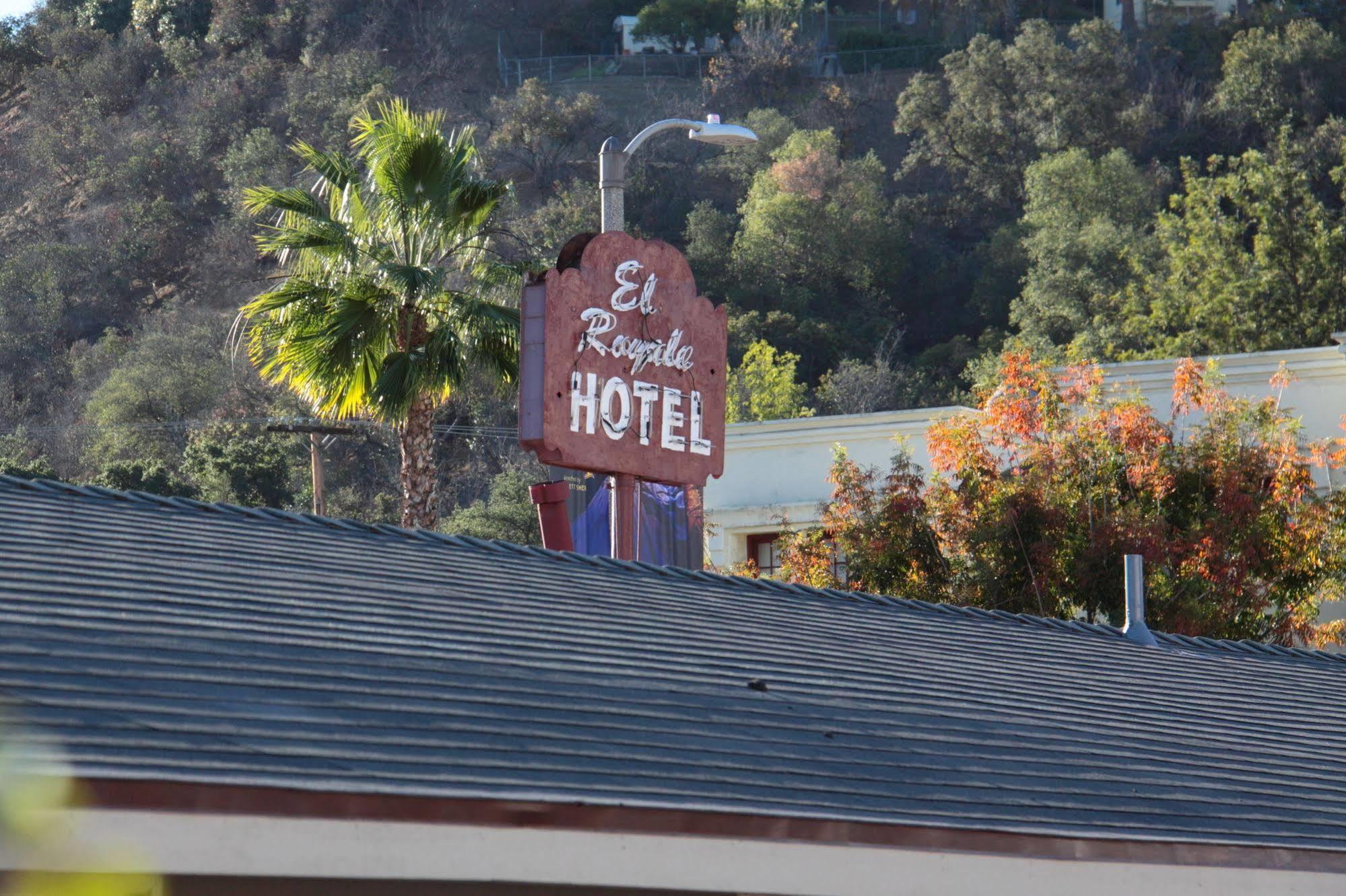 El Royale Gardens Near Universal Studios Los Angeles Exterior photo